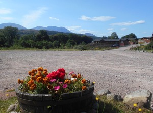 Executive Range Self Catering Lodge | Spean Bridge