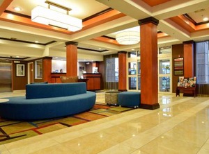 Fairfield Inn Suites Hartford Airport | Windsor Locks