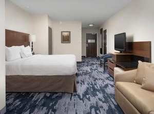 Fairfield Inn Suites Bwi Airport | Linthicum Heights