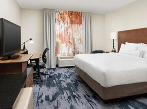 Fairfield Inn Suites Bwi Airport | Linthicum Heights