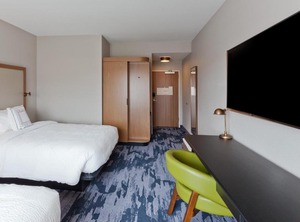 Fairfield Inn | Crestline Heights
