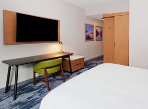 Fairfield Inn | Crestline Heights