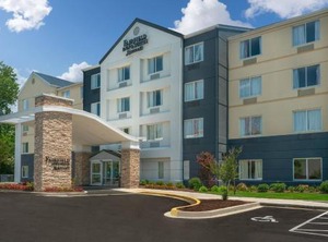 Fairfield Inn Perkins | Memphis