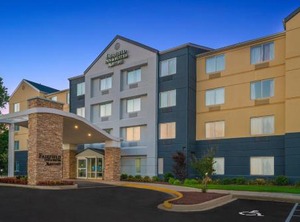 Fairfield Inn Perkins | Memphis