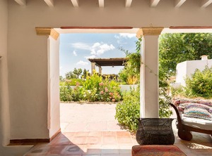 Faritzeo | Sant Rafael de Sa Creu