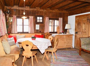 Holiday Mesnerhaus Fuchsn Lungau | Weisspriach