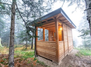 Felizitas Forest Chalet | Senale San Felice
