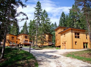 Felizitas Forest Chalet | Senale San Felice