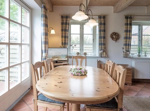 Ferienhaus Geest Auf Föhr | Borgsum
