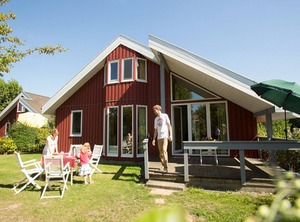 Cottage Granzow At The | Mirow