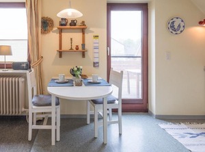 Ferienwohnung Borgsum Oben Rechts | Borgsum