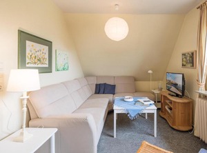 Ferienwohnung Borgsum Oben Rechts | Borgsum