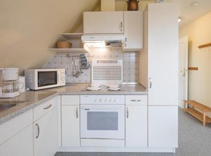 Ferienwohnung Borgsum Oben Rechts | Borgsum