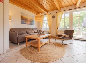 Ferienwohnung Lüttje Huck Seeblick | Sturenburgshof