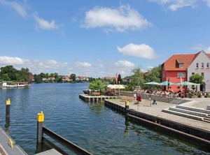 Ferienwohnung Malchow See | Muritz