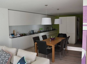 Ferienwohnung Panorama Lodge | Engadin Scoul
