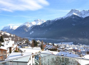 Ferienwohnung Panorama Lodge | Engadin Scoul