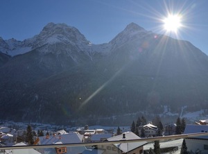 Ferienwohnung Panorama Lodge | Engadin Scoul
