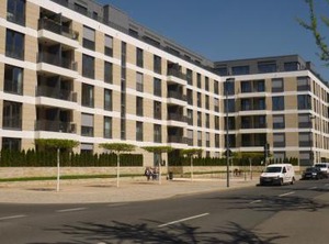 Fewo Zwinger | Wilsdruffer Vorstadt/Seevorstadt-West
