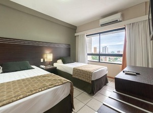 Mercure Recife Navegantes | Ilha do Leite