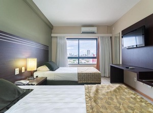 Mercure Recife Navegantes | Ilha do Leite