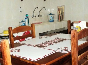Flats Cappio Seafront Air Conditioning Fans | Jabaquara