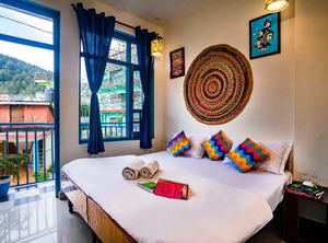 Hostel | Bhagsu Nag