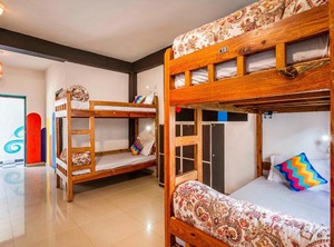 Hostel | Bhagsu Nag