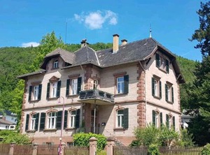 Forsthaus Merzalben H | Merzalben