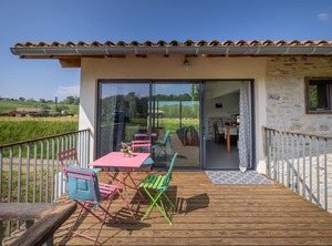 Gîte Moulin Pocheluberry Chambres | Bidache