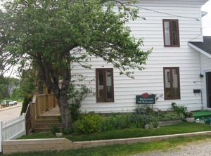 Gite Au Vieux Pommier | Tadoussac
