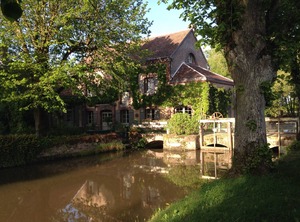Gite Du Moulin Blanville | Saint-Luperce