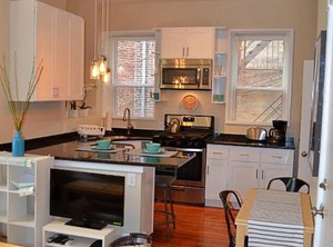 Boston Day Rentals | North End