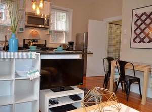 Boston Day Rentals | North End