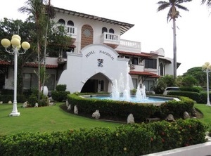 Gran Hotel | Barrio El Carmen