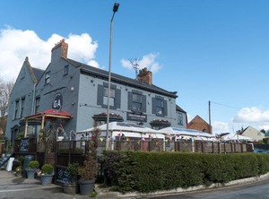 Grantham Arms | Boroughbridge