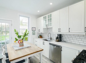 Backyard Patio | Roxborough-Manayunk