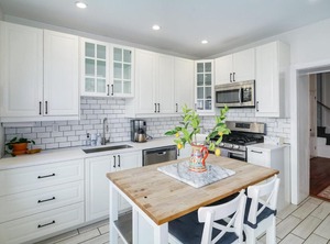 Backyard Patio | Roxborough-Manayunk
