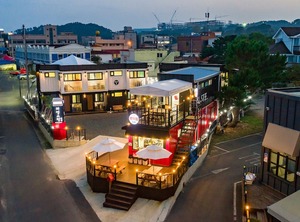 Gyeongju Steel Pension | Gyeongju