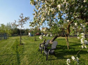 Holiday Bergen Op Garden | Municipality of Bergen op Zoom