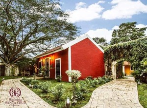 Hacienda Santa Cruz Merida | Merida