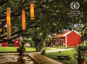 Hacienda Santa Cruz Merida | Merida