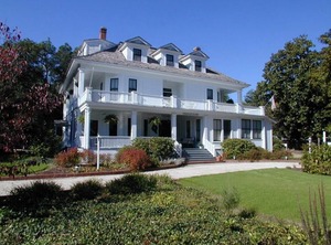 Magnolia Inn | Old Town