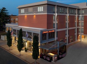 Hampton Inn | North Clayton