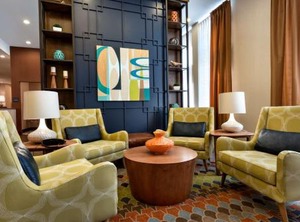Hampton Inn | North Clayton