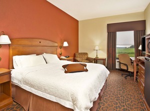 Hampton Inn Anderson | Anderson