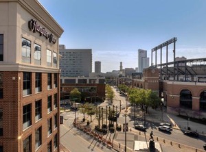 Hampton Inn | Downtown West