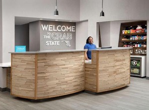 Hampton Inn | Downtown West