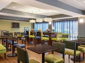 Hampton Inn | New Castle