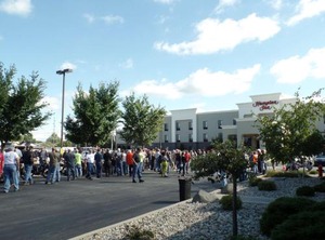 Hampton Inn Bowling Green | Bowling Green